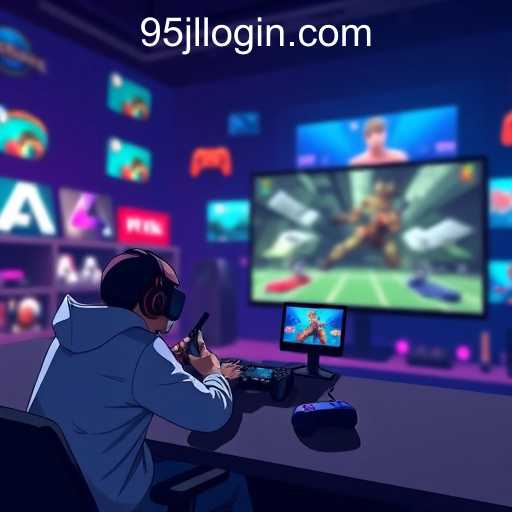 The Emerging Dynamics of 95jl in Online Gaming