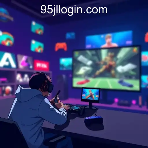 The Emerging Dynamics of 95jl in Online Gaming