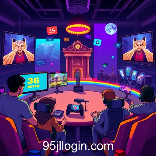 Exploring the Digital Landscape of 95jl