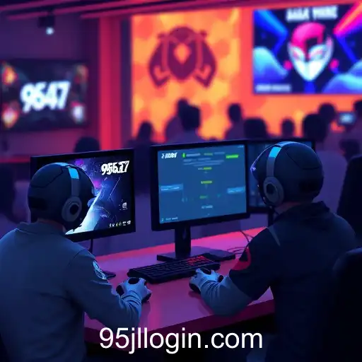 The Rise of 95jl in Gaming