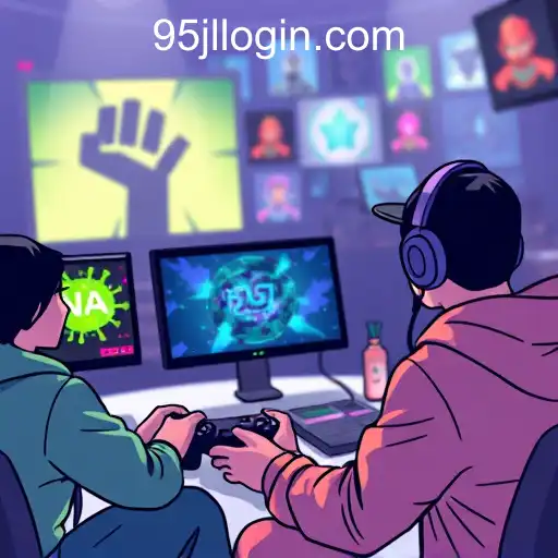 The Rise of Online Gaming Communities