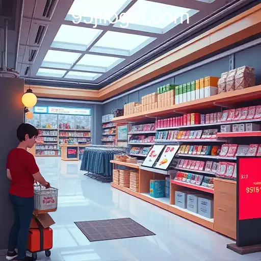 Exploring the 'Online Store' Game Category: Innovation in Digital Play